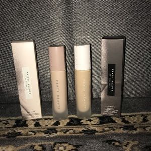 Fenty Beauty Primer & Foundation Full Size Duo!